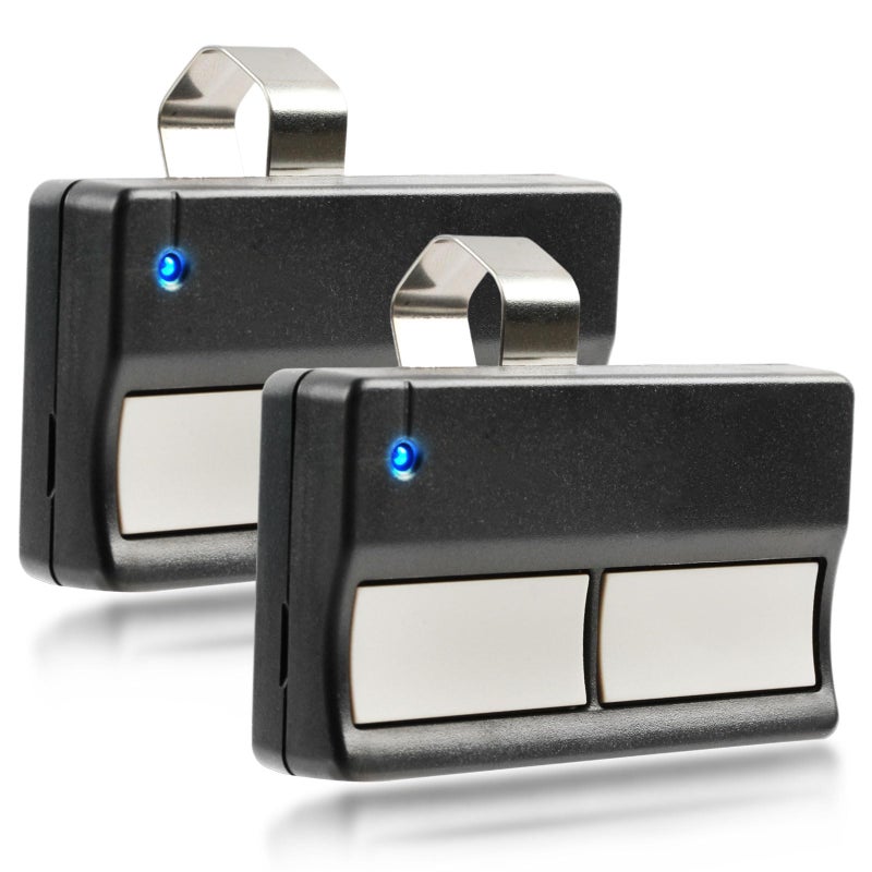 Garage Outlet 2 Garage Outlet Remotes for 971LM 972LM Garage Door Opener - Image 1